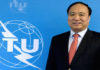 UIT : Réélection de Houlin Zhao