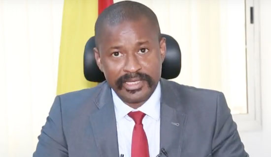Guinée-journée mondiale des télécoms 17 mai 2020 : Discours du ministre Guinée-journée mondiale des télécoms 17 mai 2020 : Discours du ministre