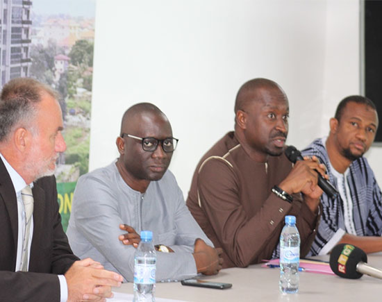 AuditARPT Résultat de l'audit 2018 ARPT GUINEE