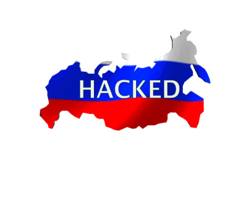 RussieHacked Cyberattaque Russe