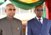 Guinée: signature avec l’Inde de plusieurs accords de coopérations