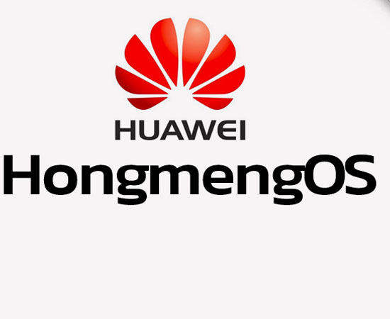 HongMengOS Sortie de HongMeng