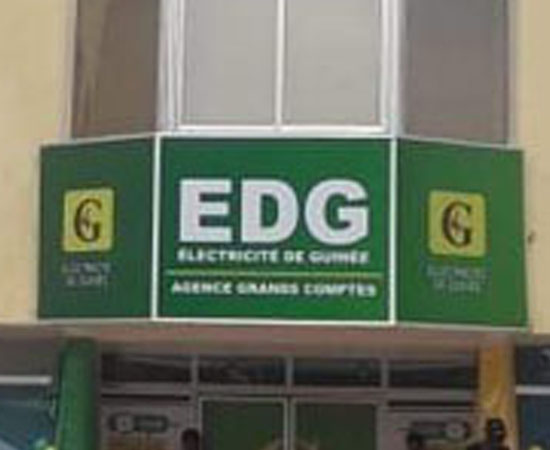 SEDG Société d'Electricité de Guinée
