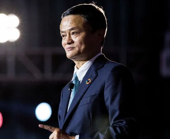Jack Ma démissionne du C.A d’Alibaba Jack Ma démissionne du C.A d’Alibaba