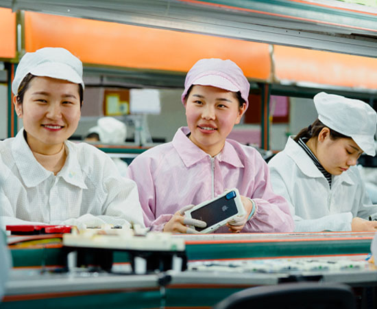 Coronavirus : de nombreuses usines en Chine impactées Coronavirus : de nombreuses usines en Chine impactées
