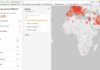 Covid-19: Microsoft Bing développe un site web pour le suivi des infections