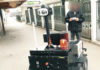 TUNISIE- CODIV-19: un robot policier appelant la population à respecter le confinement TUNISIE- CODIV-19: un robot policier appelant la population à respecter le confinement