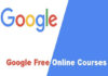 Formation au digital : Cours en ligne gratuits de Google Formation au digital : Cours en ligne gratuits de Google
