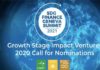 Le PNUD lance la 2ème édition du Growth Stage Impact Ventures `GSIV` for Sustainable Development Goals Le PNUD lance la 2e édition du Growth Stage Impact Ventures `GSIV` for Sustainable Development Goals