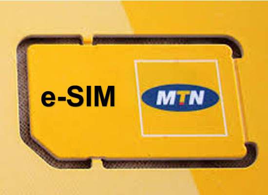 Nigéria : MTN active le service e-Sim dans son réseau Nigéria : MTN active le service e-Sim dans son réseau