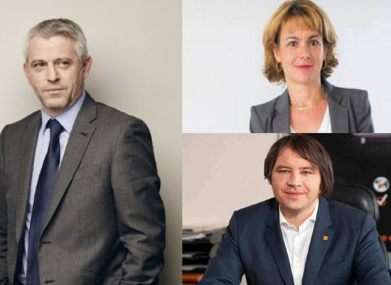 Orange nomme des nouveaux Directeurs Généraux pour ses filiales en Pologne et en Belgique Orange nomme des nouveaux Directeurs Généraux pour ses filiales en Pologne et en Belgique