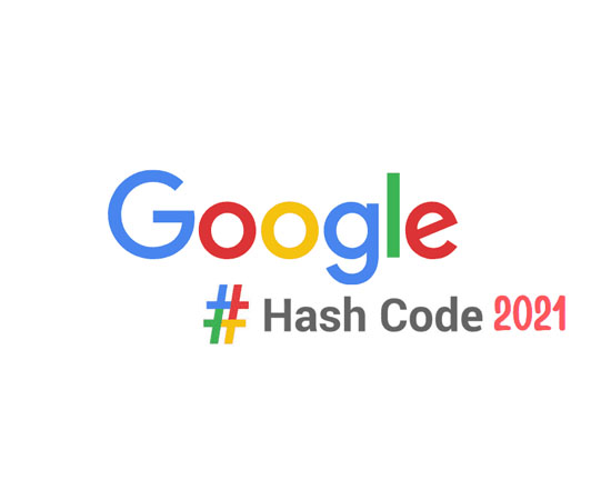 Concours de programmation en équipe Google Hash Code 2021 Concours de programmation en équipe Google Hash Code 2021