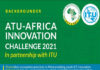 Lancement de la 2ème Edition de l’ATU Africa Innovation Challenge. Lancement de la 2ème Edition de l'ATU Africa Innovation Challenge.