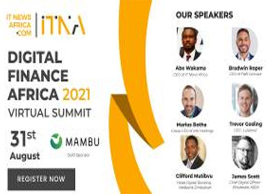 Sommet Digital Finance Africa 2021 Sommet Digital Finance Africa 2021