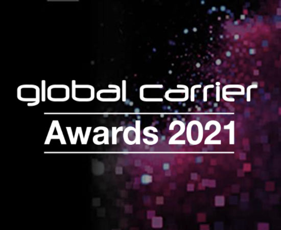 Agenda : Global Carrier Awards 2021 Agenda : Global Carrier Awards 2021