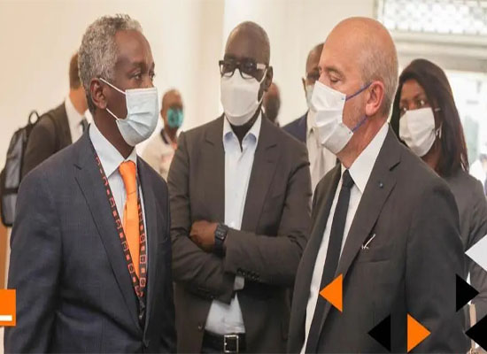 Le groupe Orange n'est pas intéressé à la participation au capital social de CAMTEL Le groupe Orange n'est pas intéressé à la participation au capital social de CAMTEL