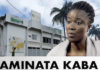Guinée : Aminata Kaba, prend les rênes du département des télécommunications et de l’économie numérique. Guinée : Aminata Kaba, prend les rênes de département des télécommunications et de l'économie numérique.