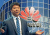 Baisse de 30% du chiffre d’affaires de Huawei en 2021 Baisse de 30% du chiffre d'affaires de Huawei en 2021
