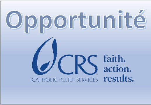 Opportunité de Carrières : CRS Guinée recrute des consultants en Technologie de l'Information et de la Communication (TIC) Opportunité de Carrières : CRS Guinée recrute des consultants en Technologie de l'Information et de la Communication (TIC)