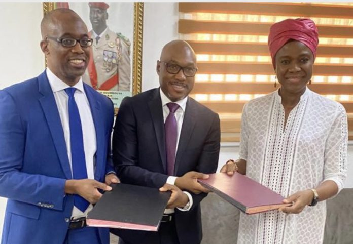 Guinée : MTN obtient sa licence 4G