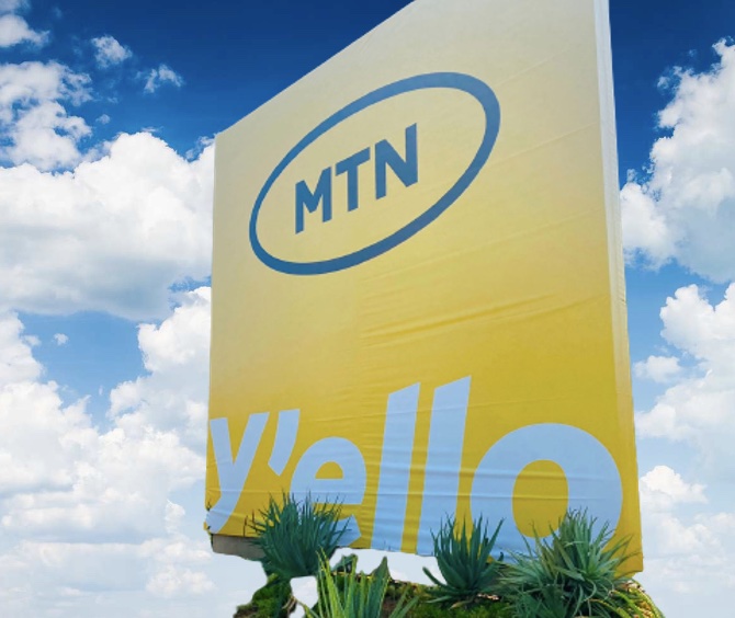 MTN Group change d’identité. MTN Group change d’identité.