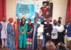 Célébration de l’édition 2022 de la journée internationale des jeunes filles dans le secteur des TIC à l’Université Gamal Abdel Nasser de Conakry Célébration de la Journée Internationale des jeunes filles dans le secteur des TIC à l’Université Gamal Abdel Nasser de Conakry