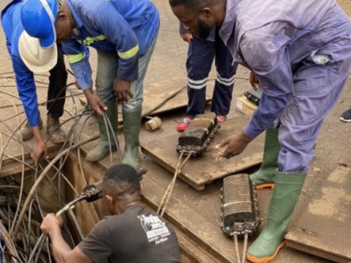 Signature d'une convention d'interconnexion entre le Cameroun et le Centrafrique
