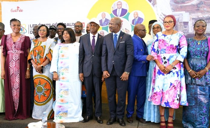 Guinée : le gouvernement lance des Etats Généraux de l'Energie
