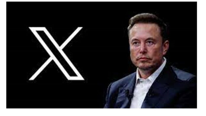 Twitter a décidé de changer de logo et devient "X".