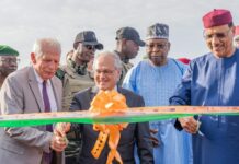 Niger : inauguration d’une Centrale Solaire de 30 Mégawatts