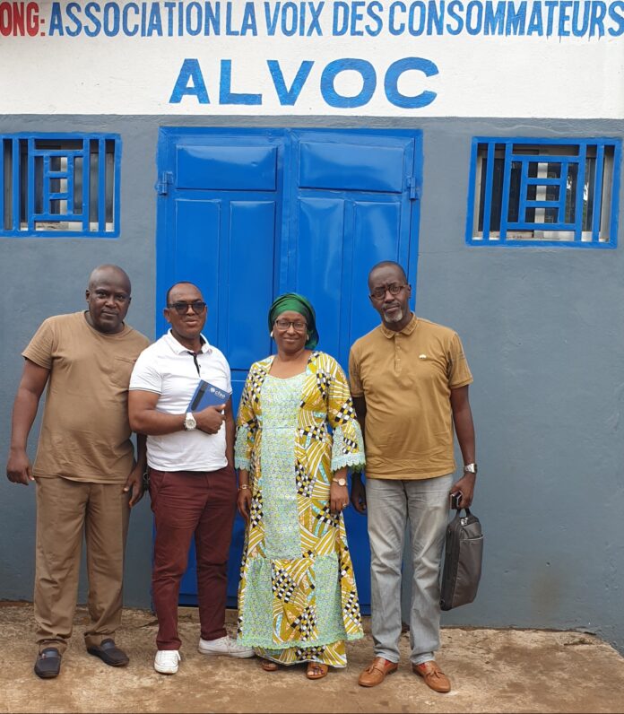 Restriction des Services Internet en Guinée : Communiqué de la Coalition des Associations de Consommateurs en Guinée (CACG)