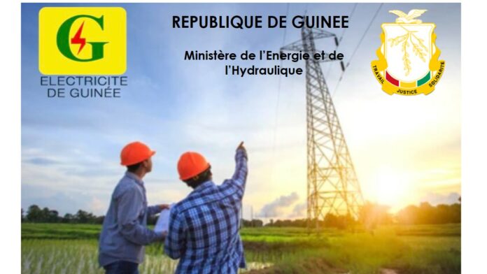 Avis d’Appel d’Offres (AAO) : Projet de construction de la ligne de transport électrique 225 kV Manéah-Linsan (HTML).