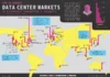 Data Centers : cartographie de la consommation énergétique des principaux clusters dans le monde