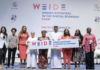 Lancement du fonds de soutien aux femmes entrepreneures et responsables d’entreprises africaines, pour promouvoir le commerce en ligne.