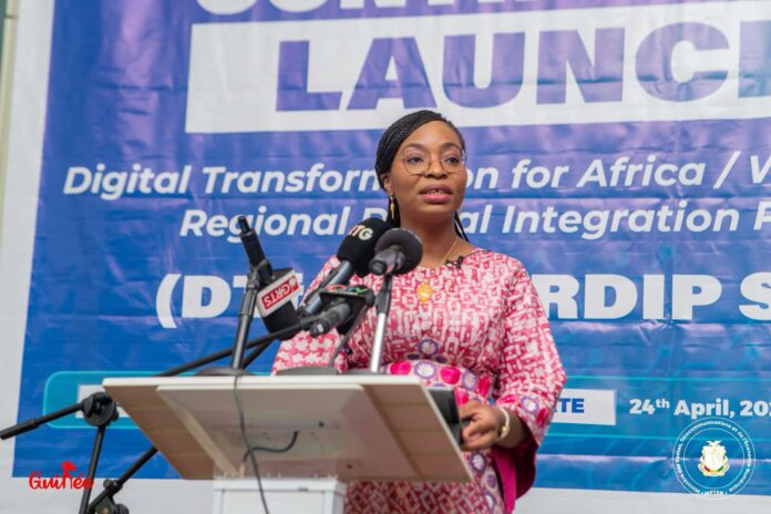 Accélération du numérique en Afrique de l'Ouest : Lancement du Programme DTfA/WARDIP
