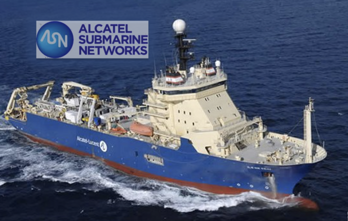 La France Prend le Contrôle d'un Géant des Câbles Sous-Marins, "Alcatel Submarine Networks "