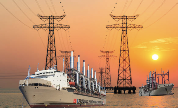 Centrales Électriques Flottantes : Tout sur les Powerships