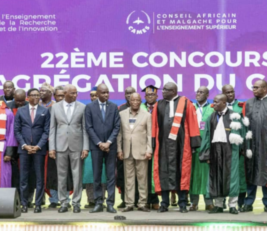 CAMES en Guinée : À la Conquête de l’Excellence Académique et Scientifique
