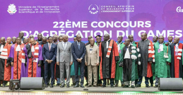 CAMES en Guinée : À la Conquête de l’Excellence Académique et Scientifique