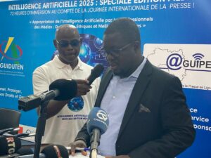 M. Amadou Camara, Commissaire à la HAC 