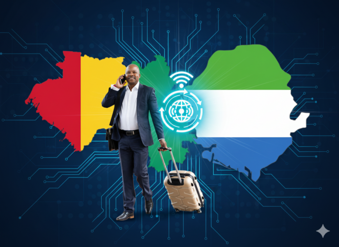 Roaming : la Guinée et la Sierra Leone ouvrent la voie