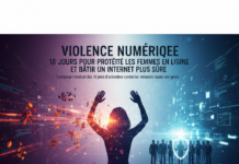 Violence Numérique : 16 jours pour protéger les femmes en ligne et bâtir un Internet plus sûr Violence Numérique : 16 jours pour protéger les femmes en ligne et bâtir un Internet plus sûr