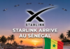 Starlink débarque au Sénégal