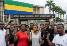 Gabon : que révèle la suspension des réseaux sociaux ?