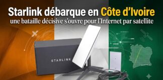 Starlink : la Côte d’Ivoire devient le 27e marché africain