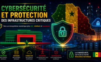 Cybersécurité : le Sénégal renforce la protection de ses infrastructures critiques