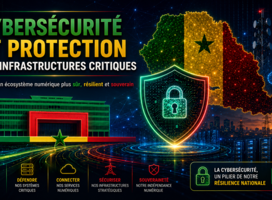 Cybersécurité : le Sénégal renforce la protection de ses infrastructures critiques
